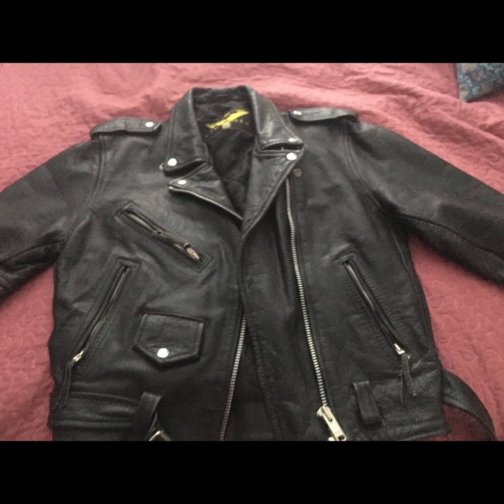Riding Jacket - image 1